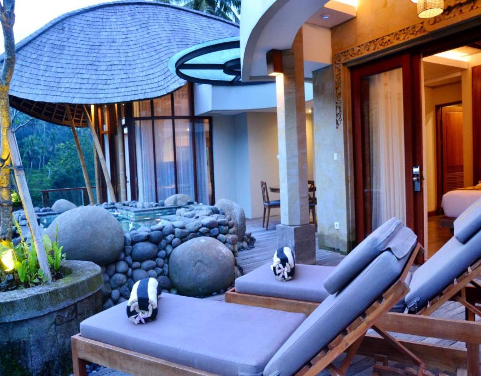 Kenran Resort Ubud By Soscomma Eksteriør bilde