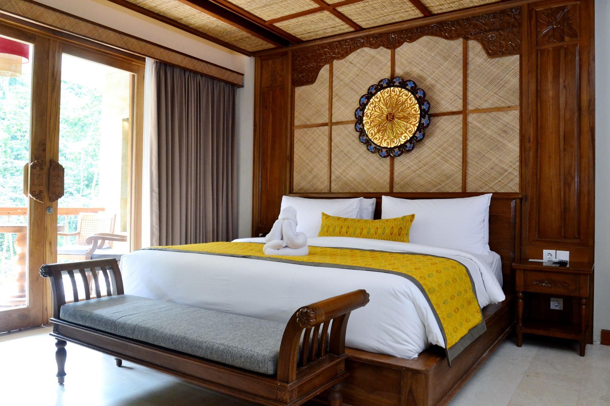 Kenran Resort Ubud By Soscomma Eksteriør bilde