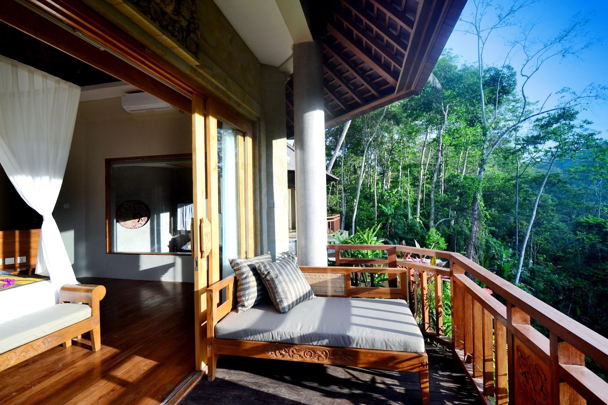 Kenran Resort Ubud By Soscomma Eksteriør bilde