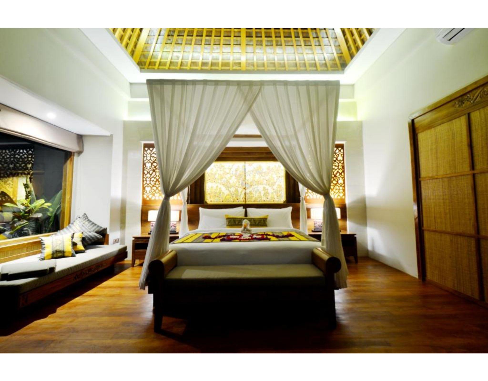 Kenran Resort Ubud By Soscomma Eksteriør bilde