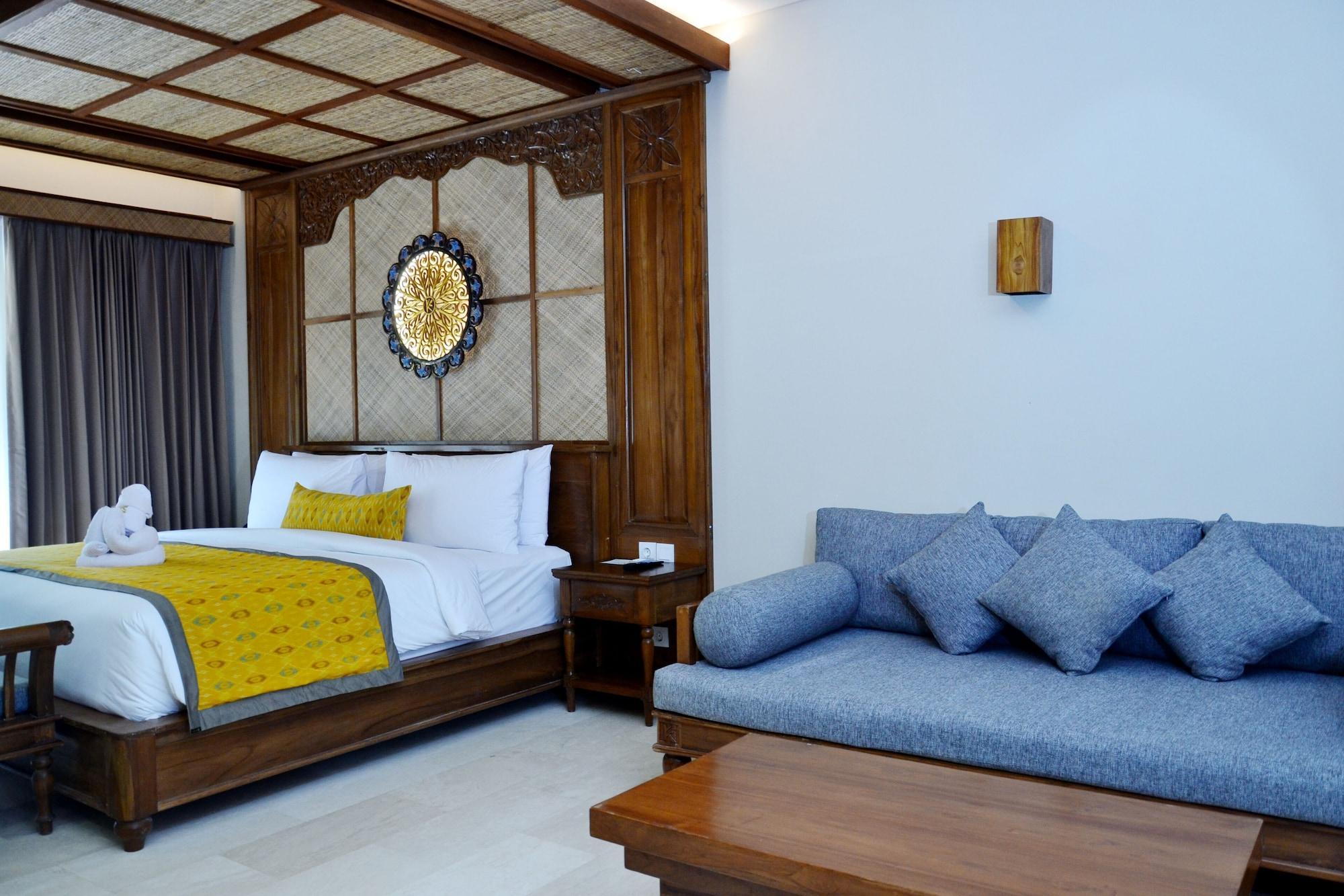 Kenran Resort Ubud By Soscomma Eksteriør bilde