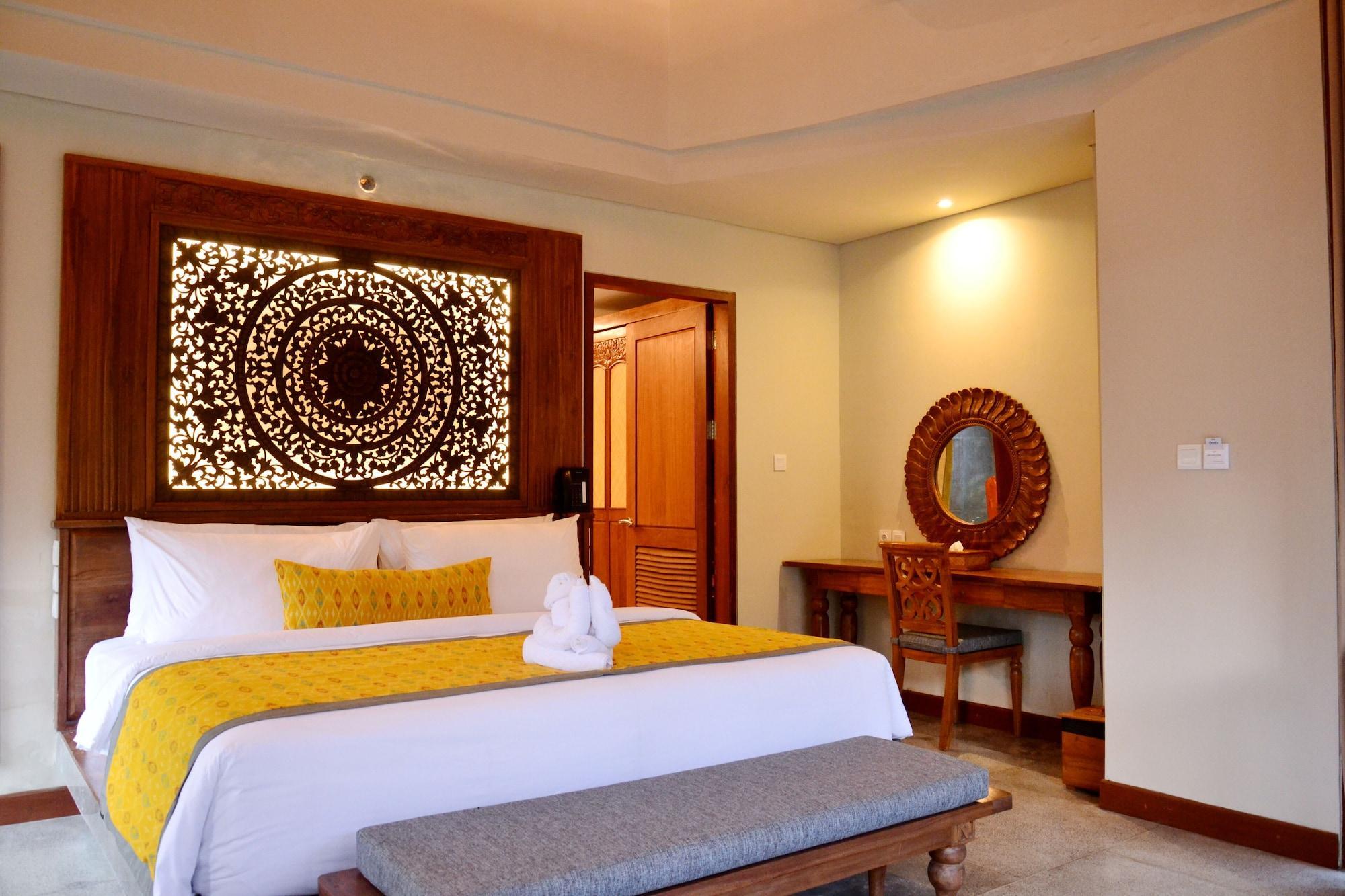 Kenran Resort Ubud By Soscomma Eksteriør bilde
