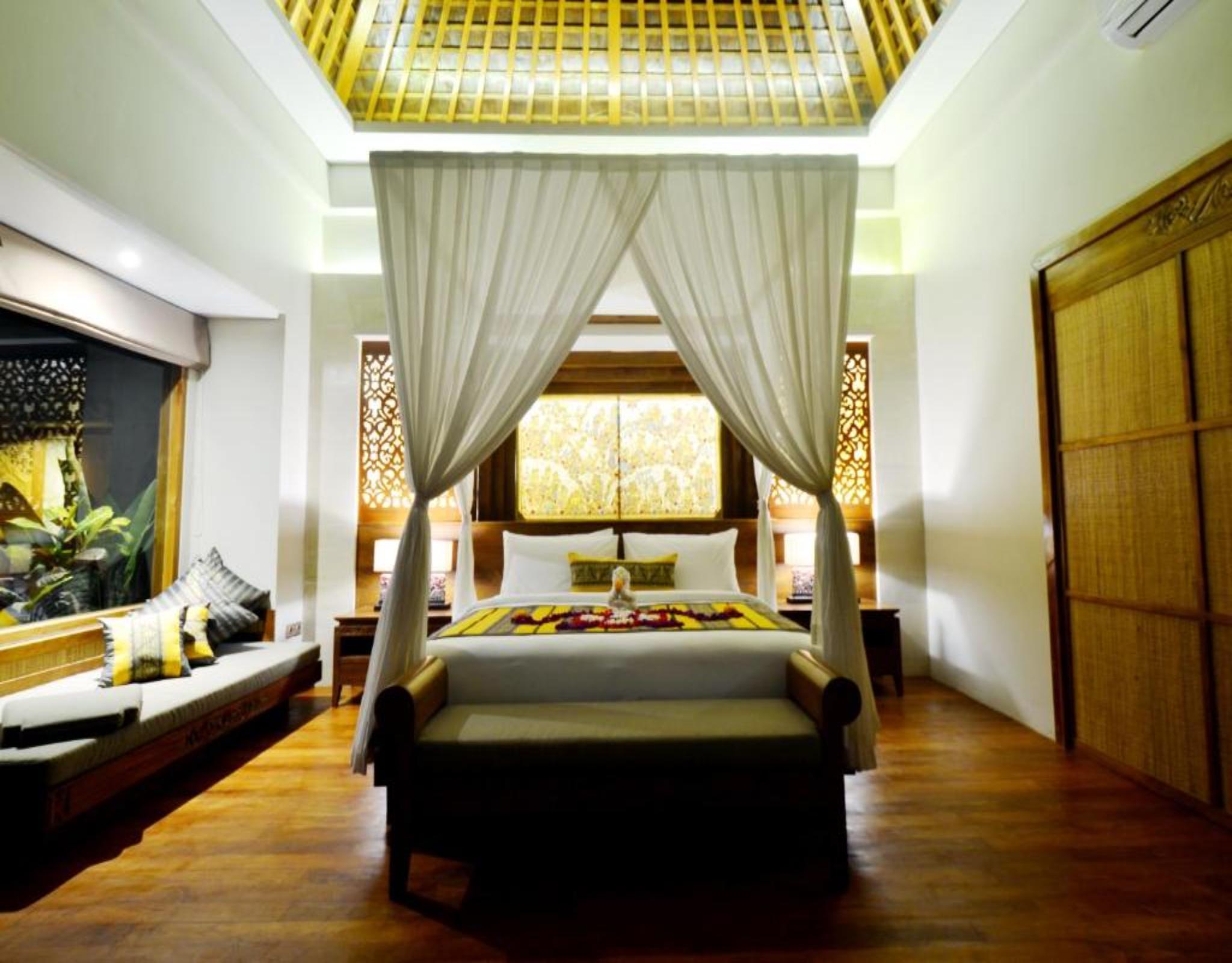 Kenran Resort Ubud By Soscomma Eksteriør bilde