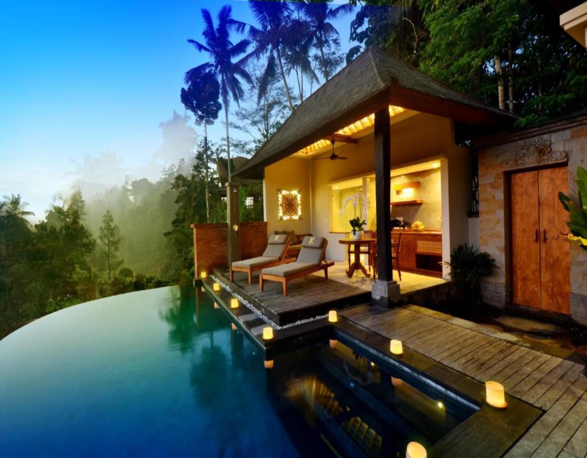Kenran Resort Ubud By Soscomma Eksteriør bilde