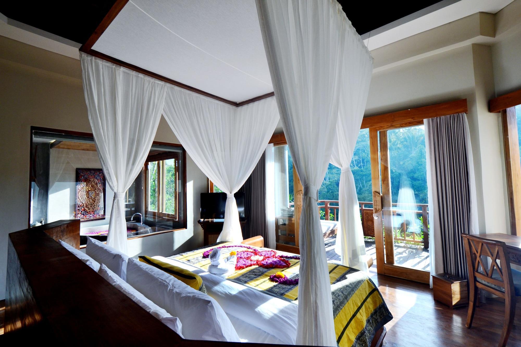 Kenran Resort Ubud By Soscomma Eksteriør bilde