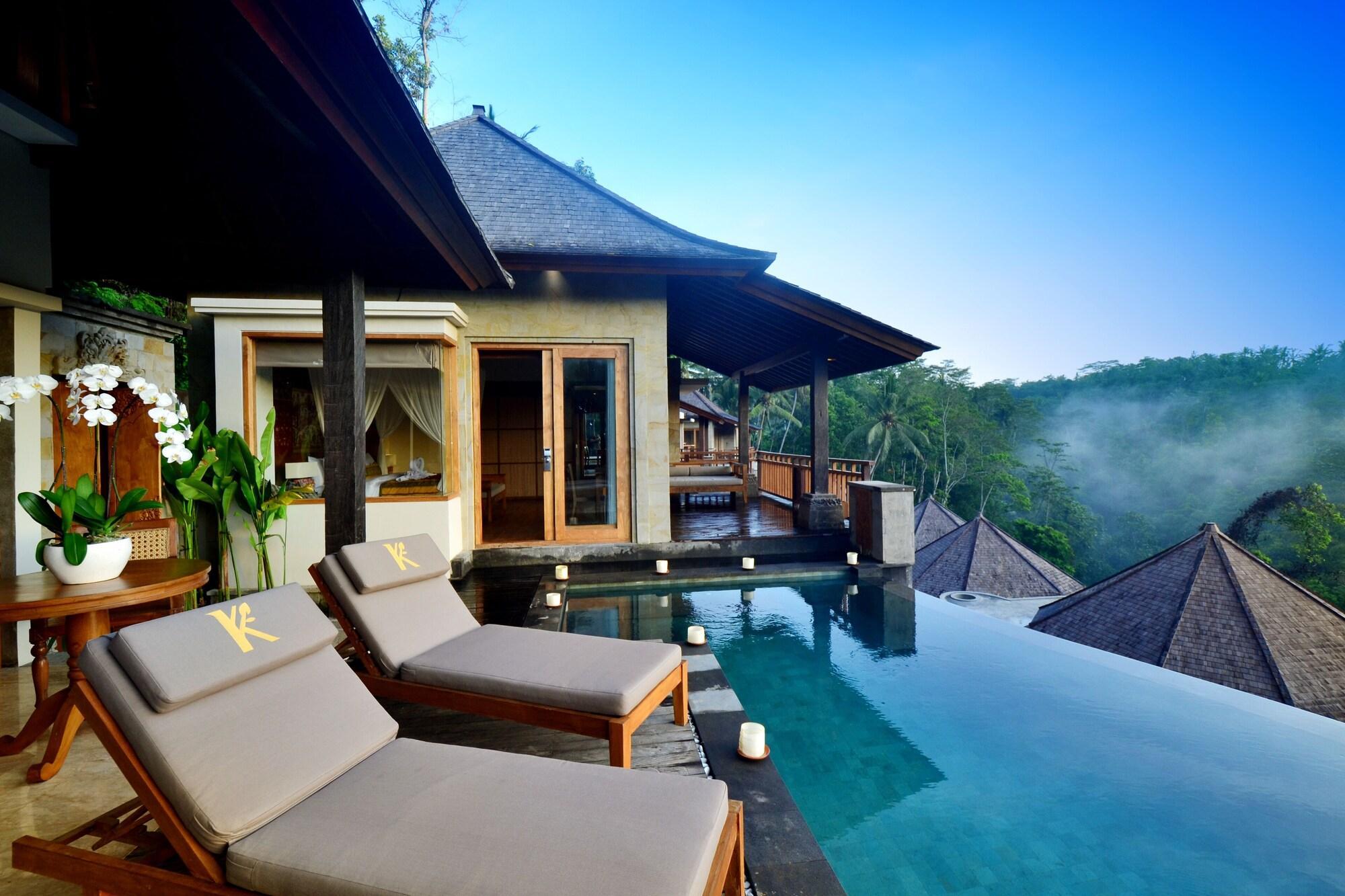 Kenran Resort Ubud By Soscomma Eksteriør bilde