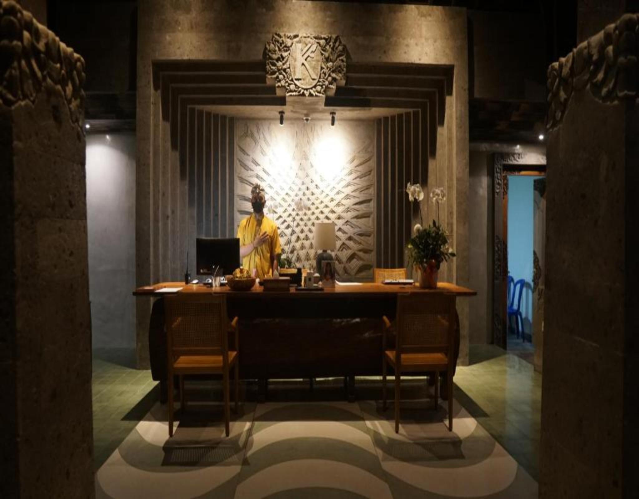 Kenran Resort Ubud By Soscomma Eksteriør bilde