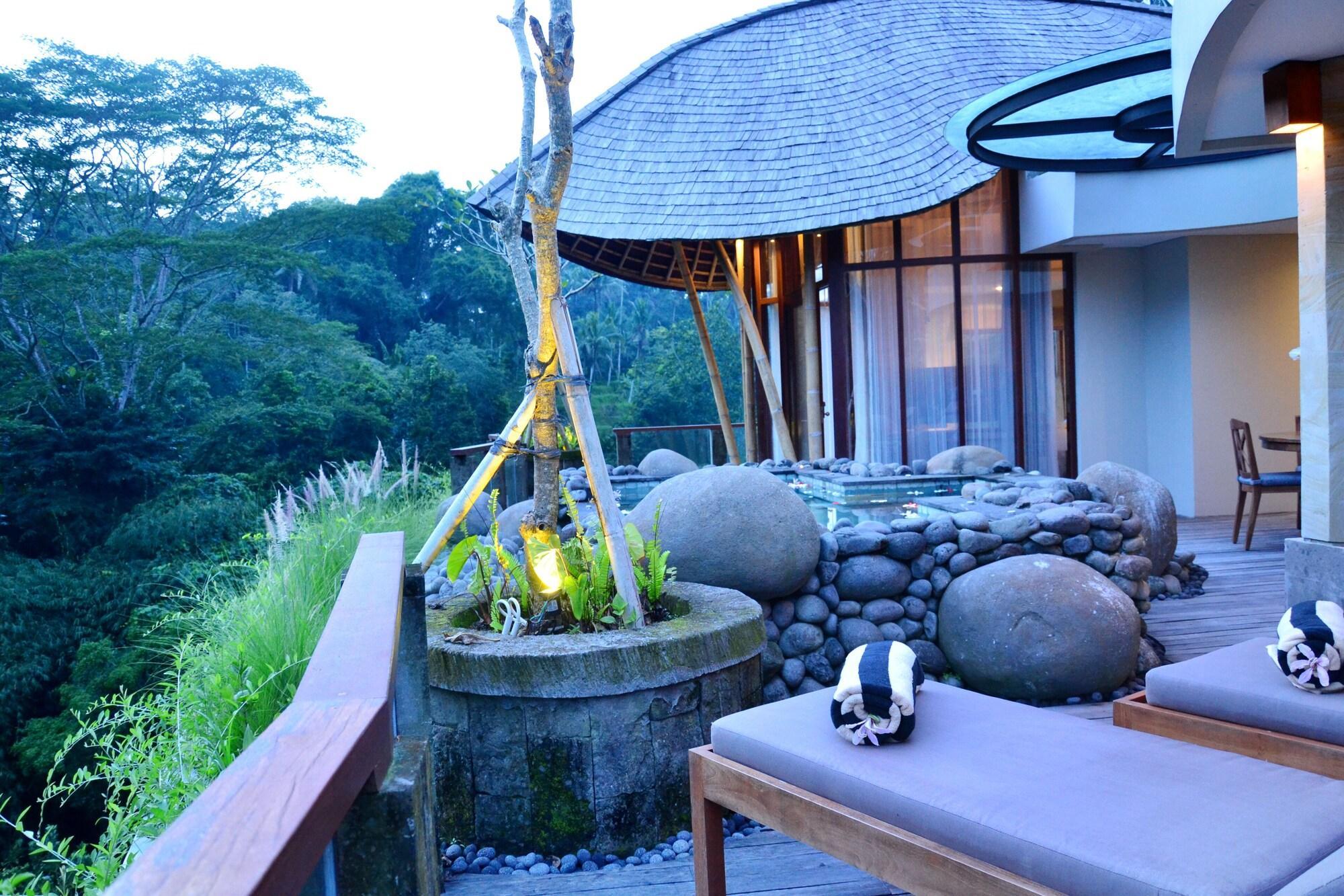 Kenran Resort Ubud By Soscomma Eksteriør bilde