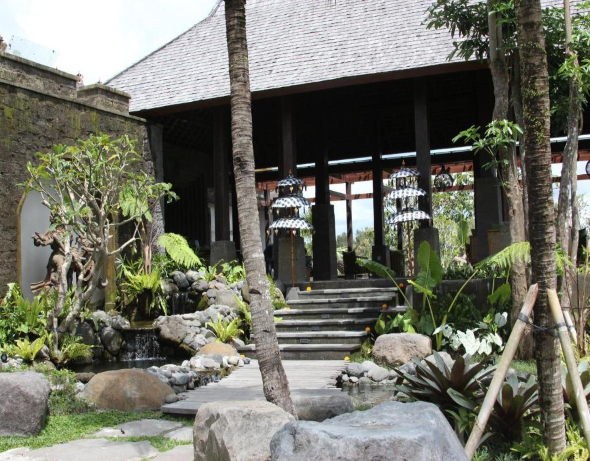 Kenran Resort Ubud By Soscomma Eksteriør bilde