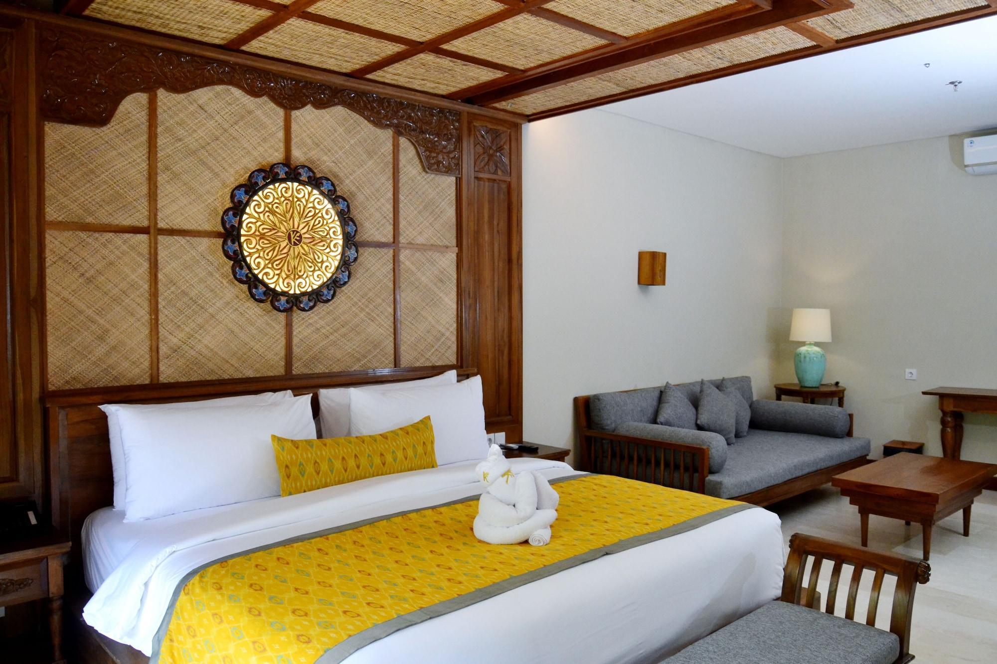 Kenran Resort Ubud By Soscomma Eksteriør bilde