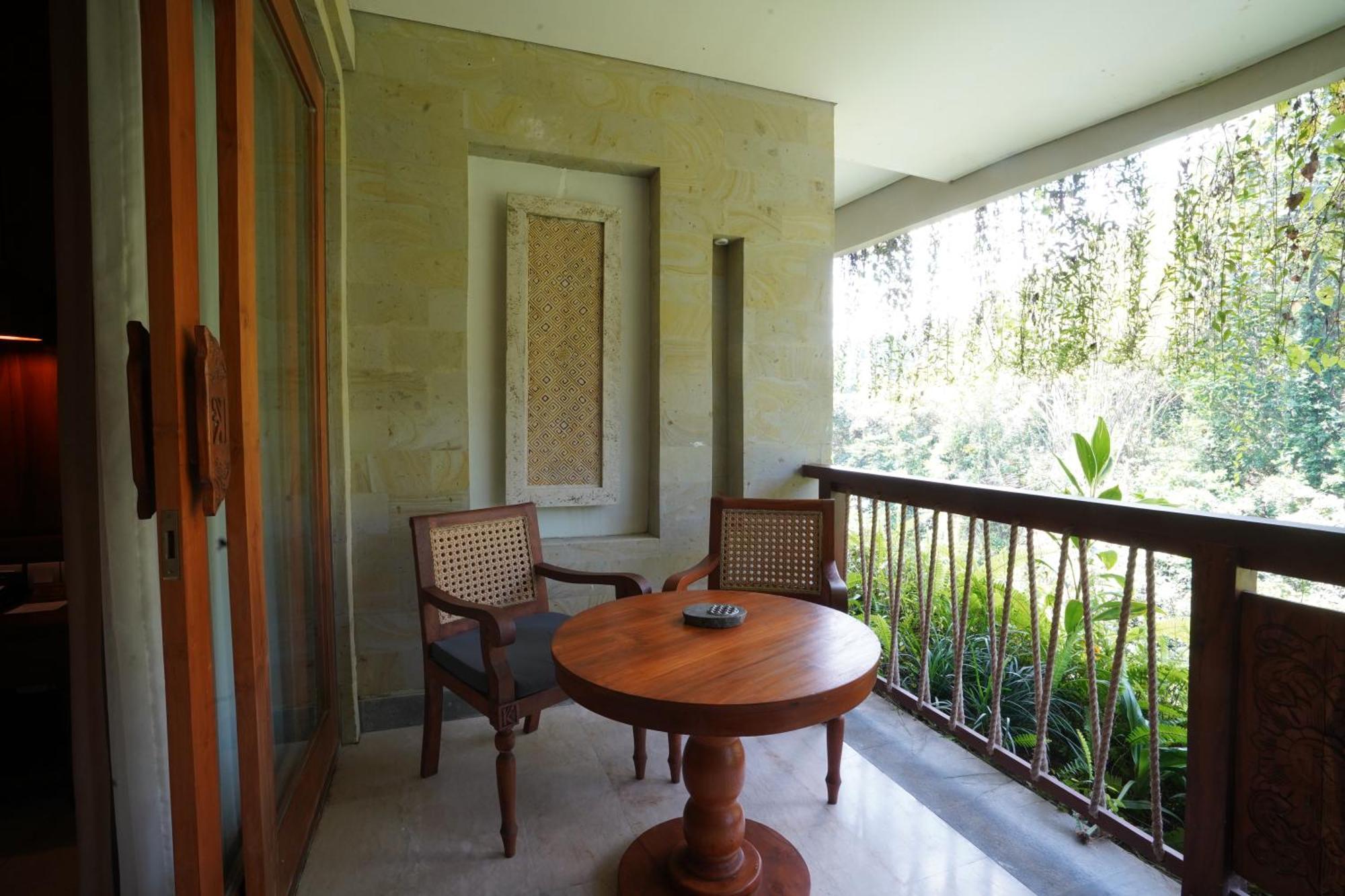 Kenran Resort Ubud By Soscomma Eksteriør bilde