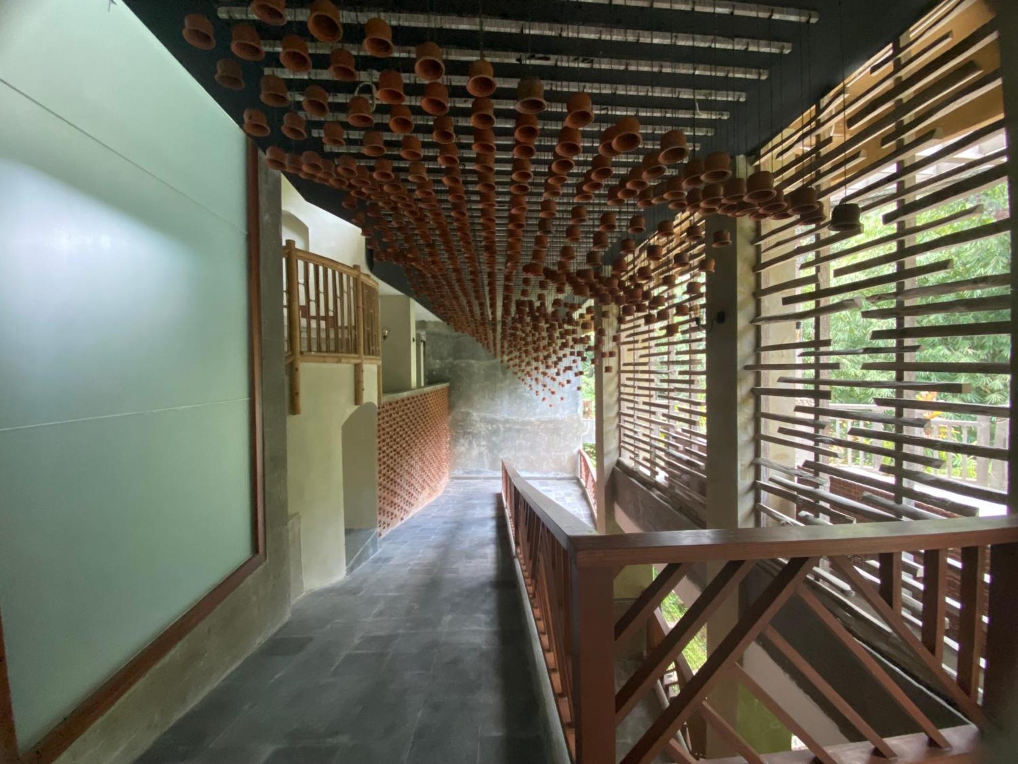 Kenran Resort Ubud By Soscomma Eksteriør bilde