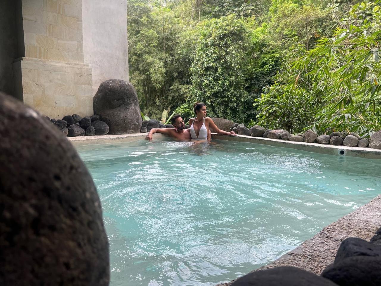 Kenran Resort Ubud By Soscomma Eksteriør bilde