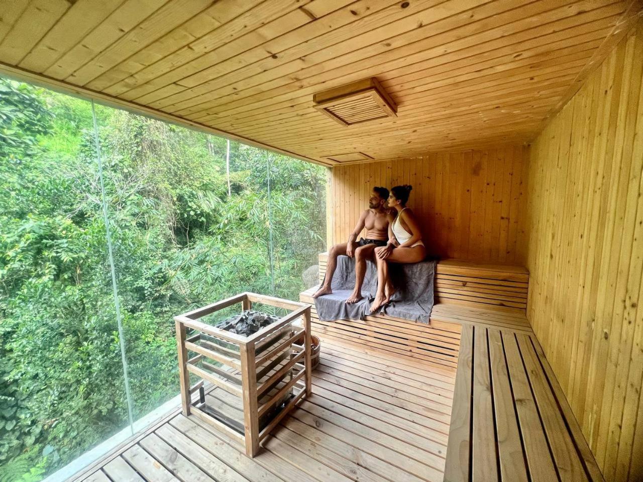 Kenran Resort Ubud By Soscomma Eksteriør bilde