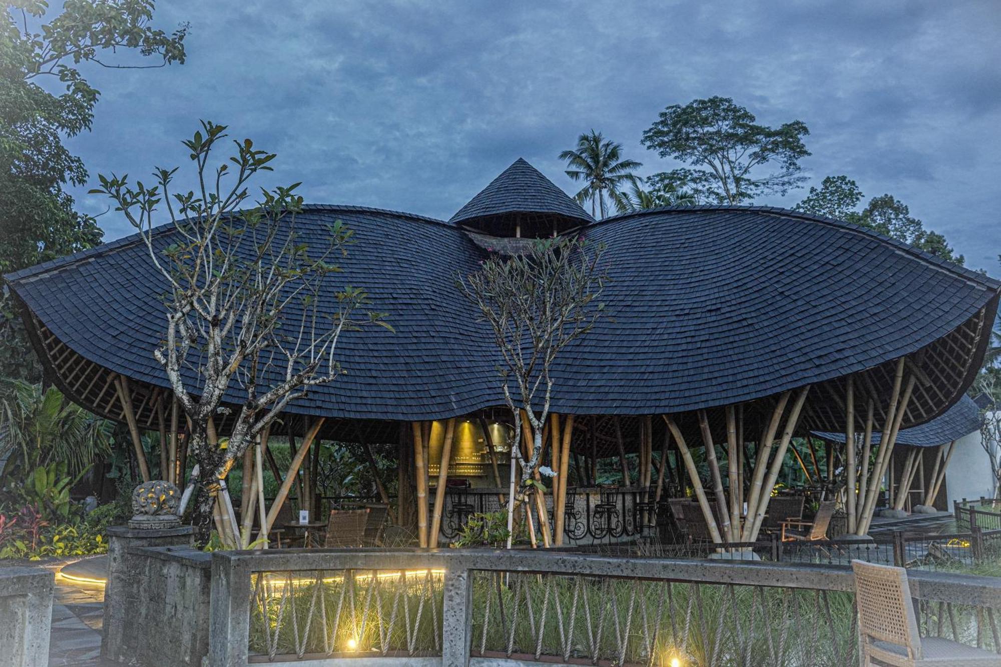 Kenran Resort Ubud By Soscomma Eksteriør bilde