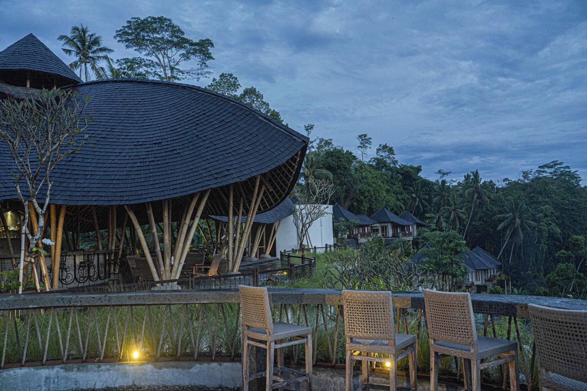 Kenran Resort Ubud By Soscomma Eksteriør bilde