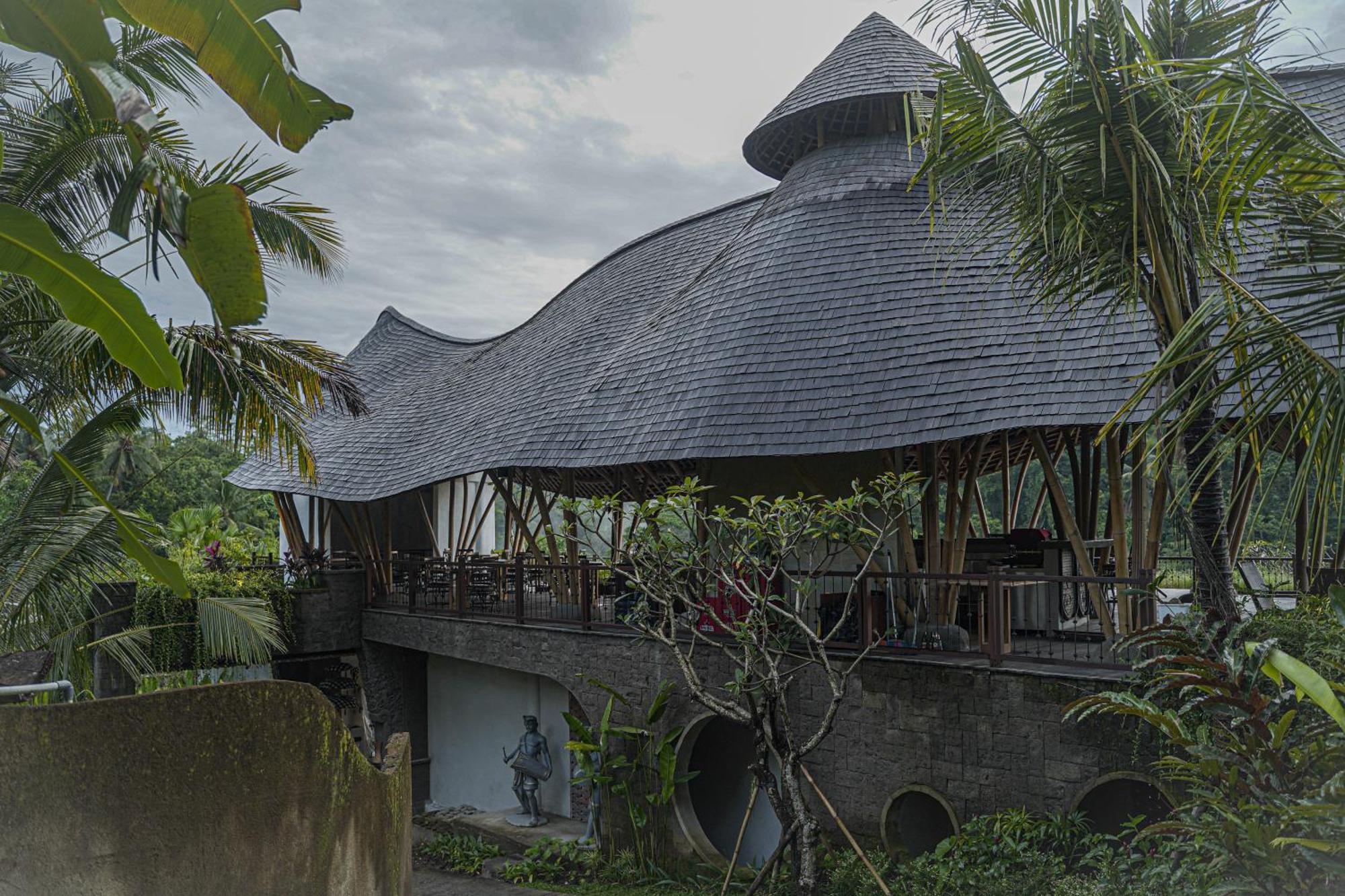 Kenran Resort Ubud By Soscomma Eksteriør bilde