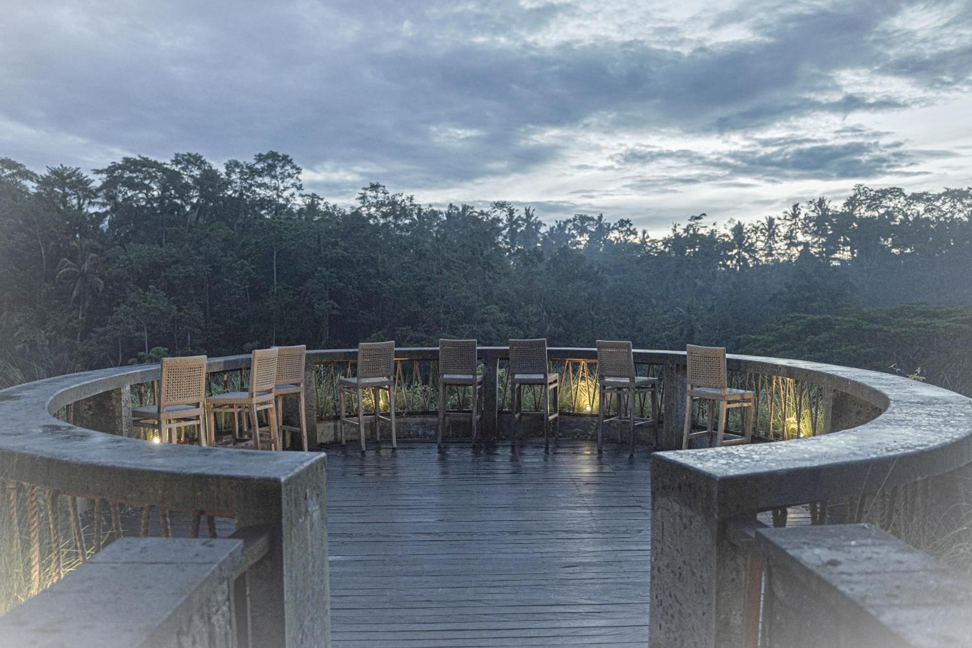 Kenran Resort Ubud By Soscomma Eksteriør bilde