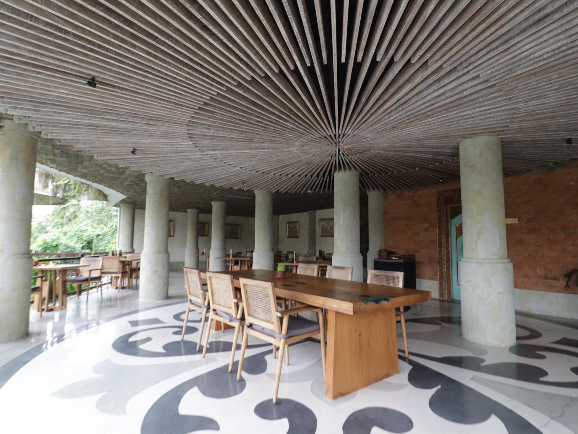 Kenran Resort Ubud By Soscomma Eksteriør bilde