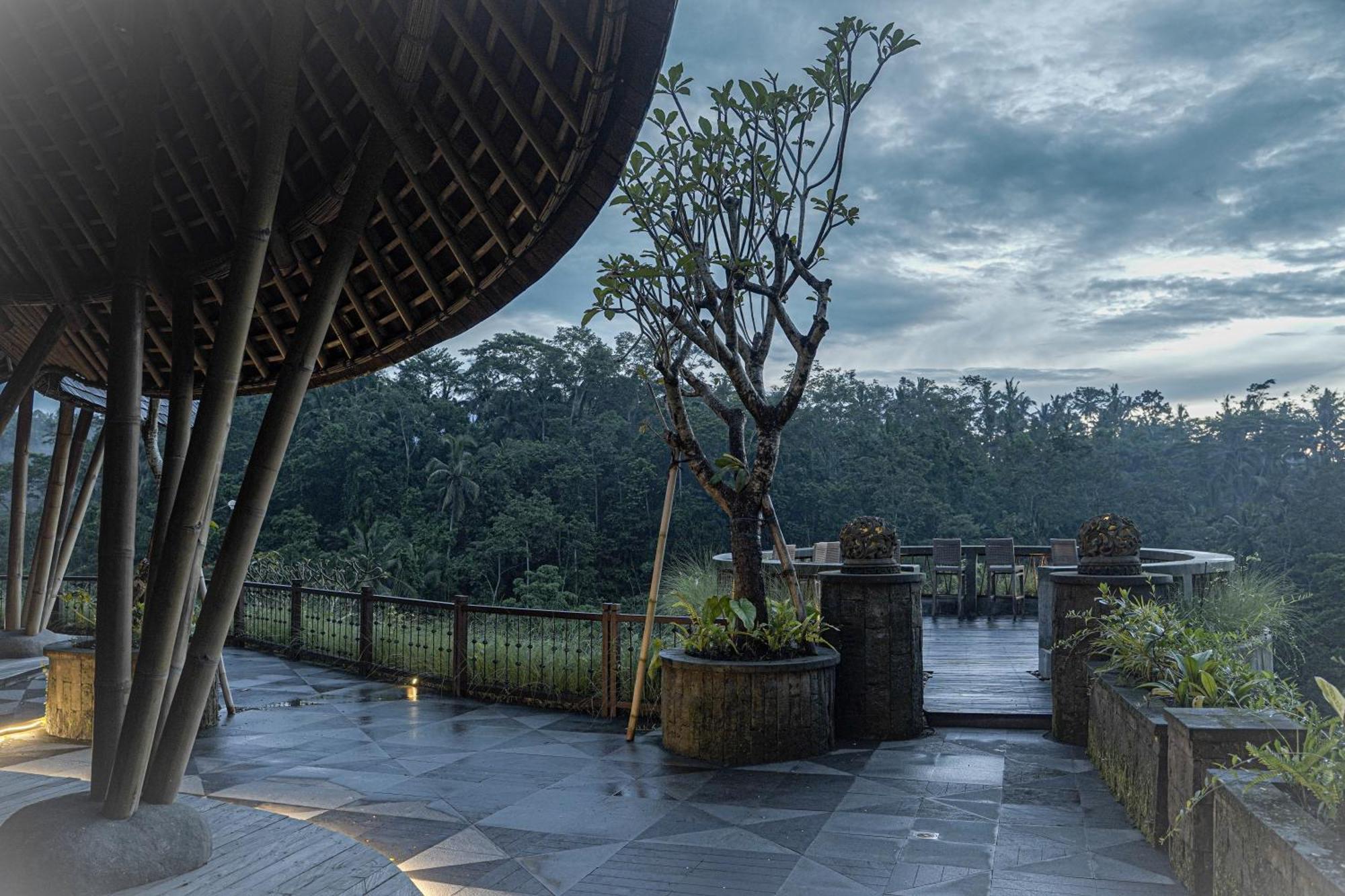 Kenran Resort Ubud By Soscomma Eksteriør bilde