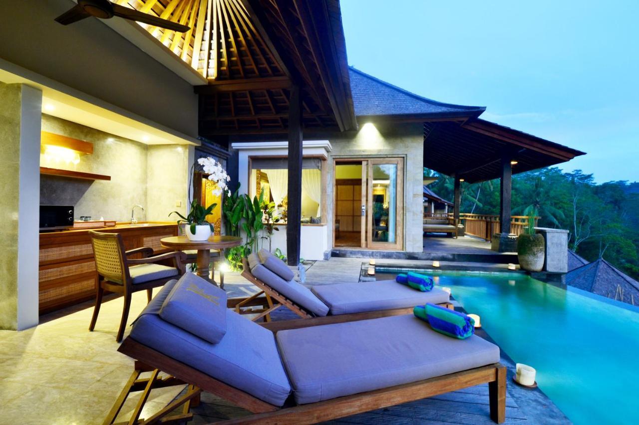Kenran Resort Ubud By Soscomma Eksteriør bilde